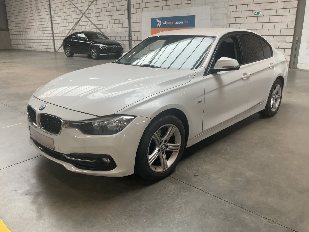 BMW 3er d'occasion