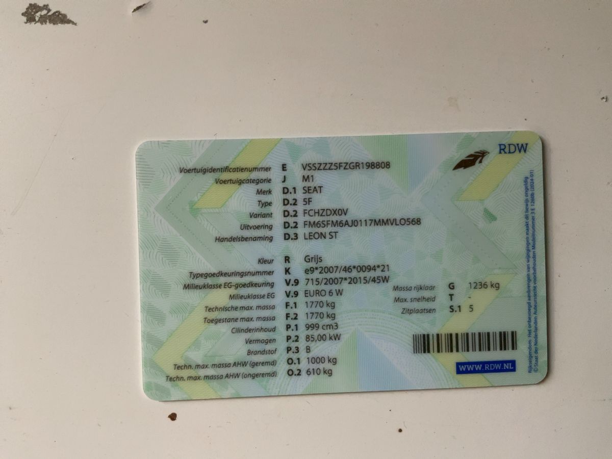 Seat Leon 1.0 TSI Style Ecomotive