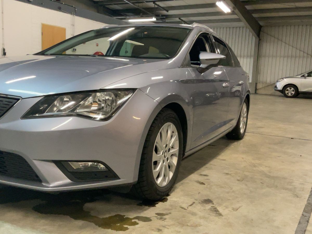 Seat Leon 1.0 TSI Style Ecomotive