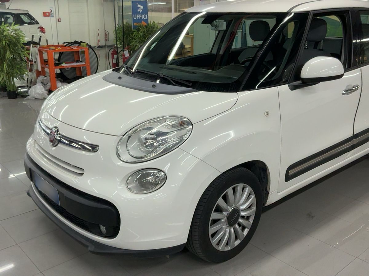 Fiat 500L d'occasion