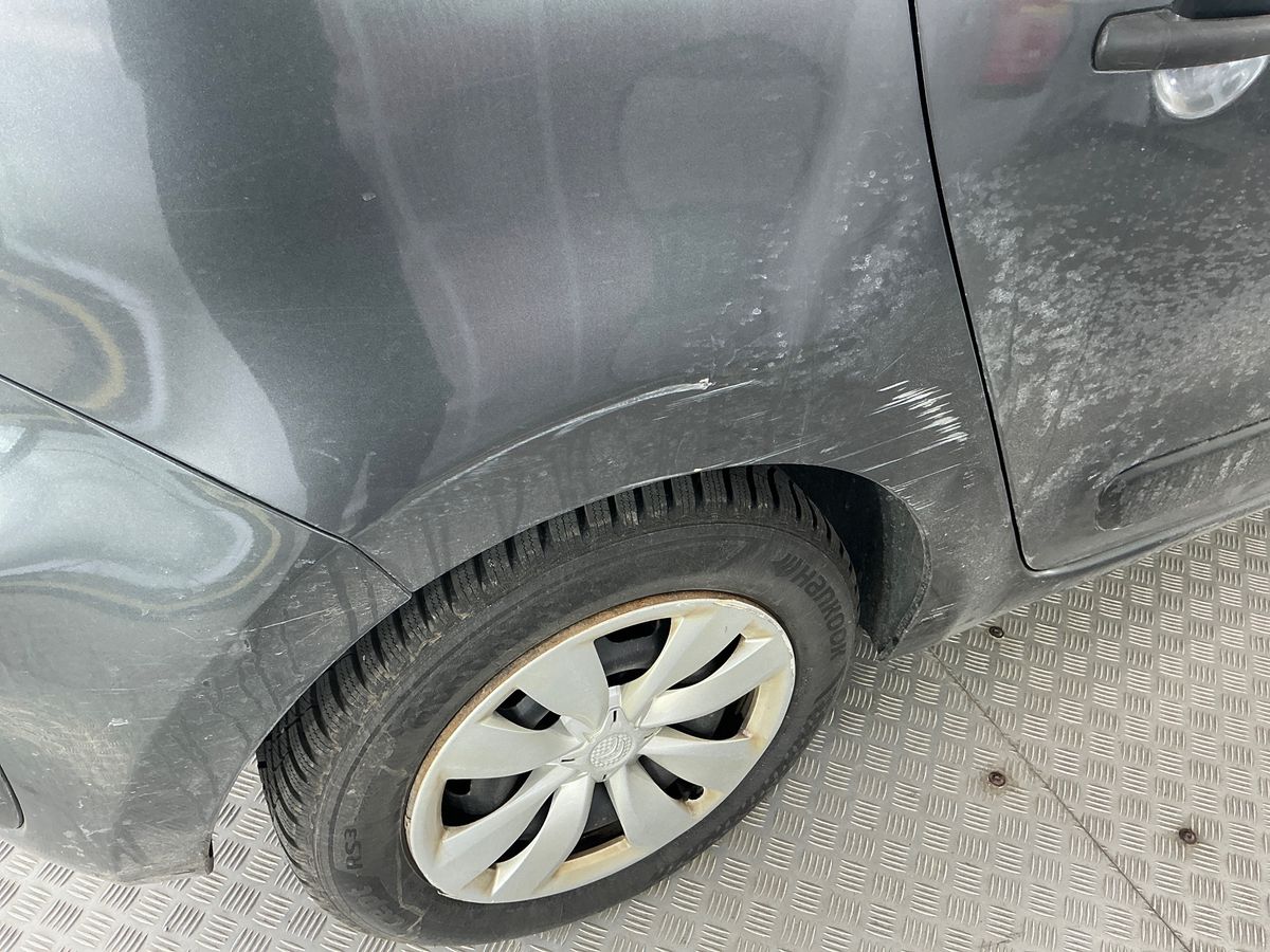 Citroen C3 2016 — photo 30
