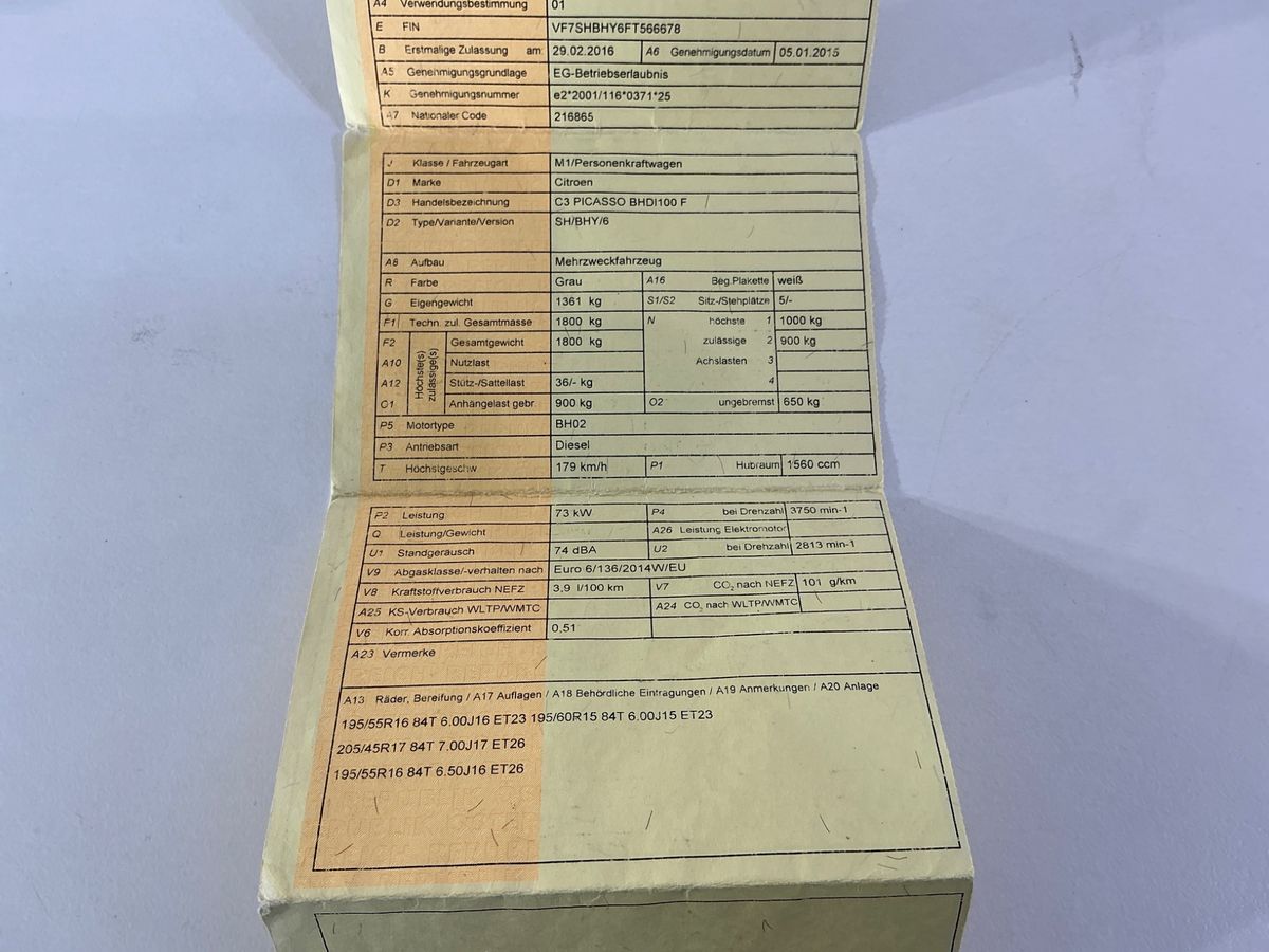 Citroen C3 d'occasion