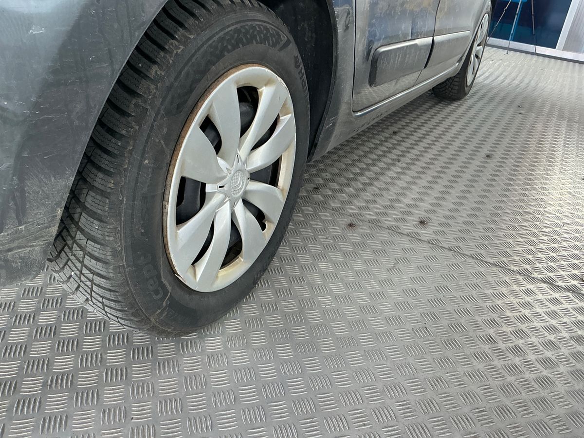 Citroen C3 2016 — photo 24