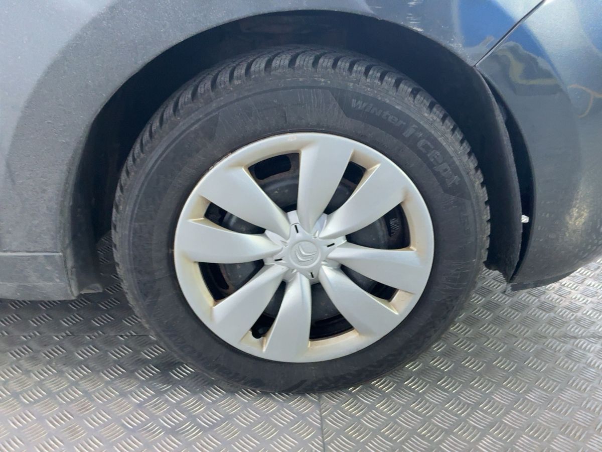 Citroen C3 2016 — photo 12