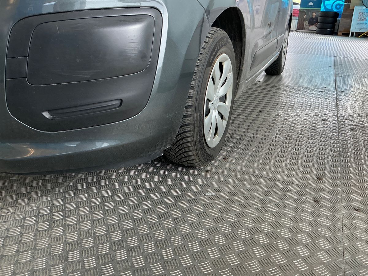 Citroen C3 2016 — photo 27