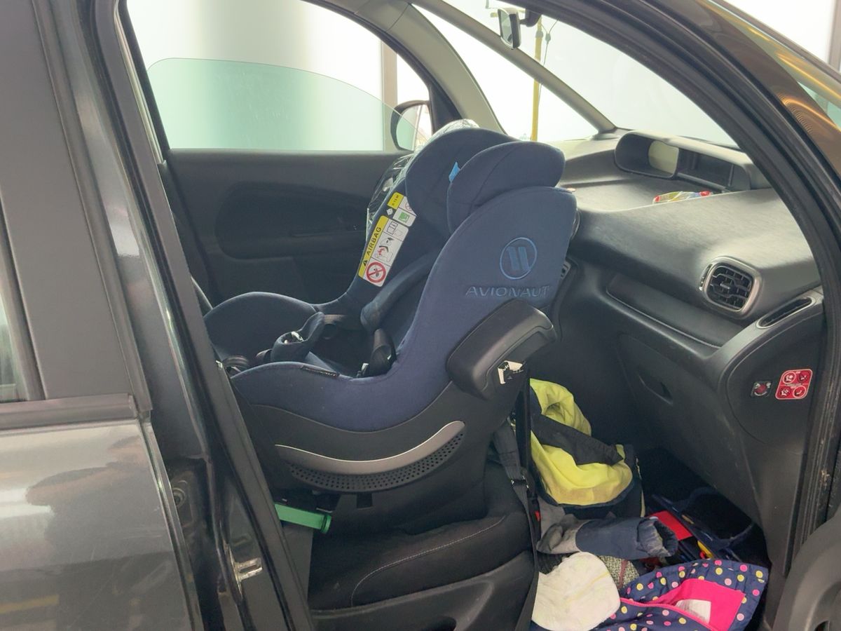 Citroen C3 2016 — photo 17