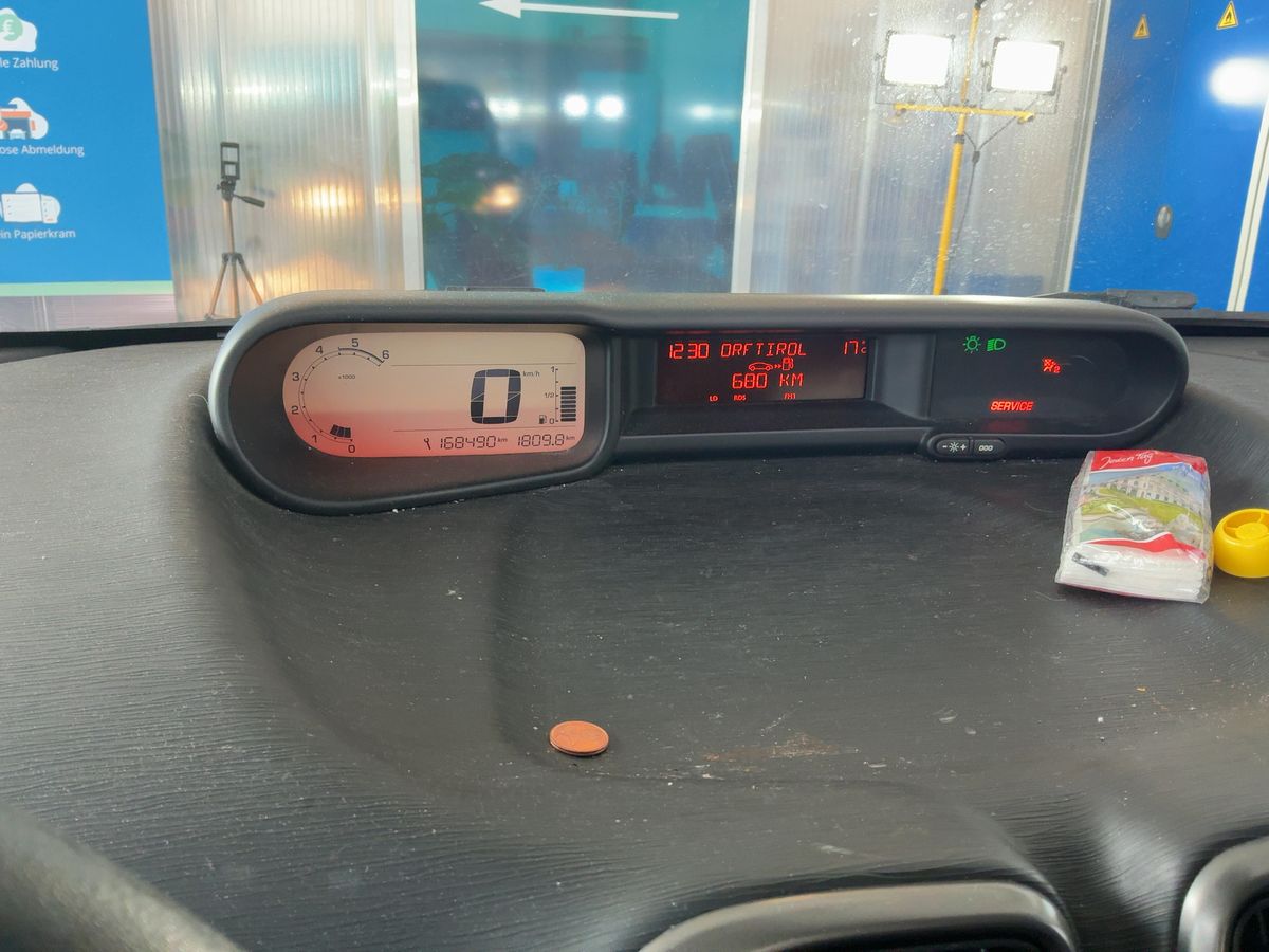 Citroen C3 2016 — photo 19