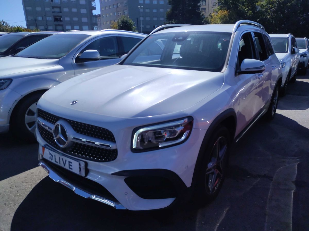 Mercedes-Benz GLB-Klasse d'occasion