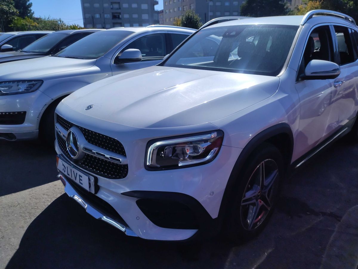 Mercedes-Benz GLB-Klasse d'occasion