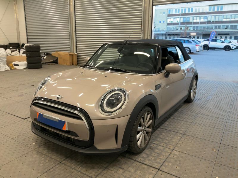 MINI Cabrio