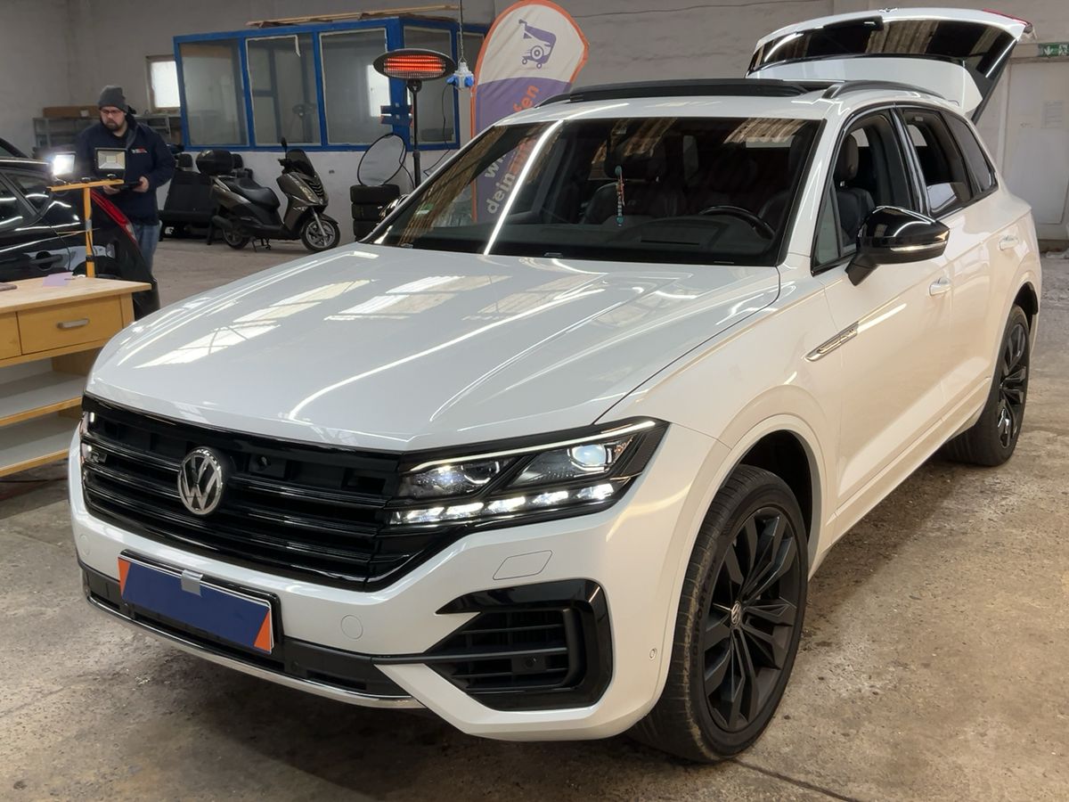 Volkswagen Touareg d'occasion