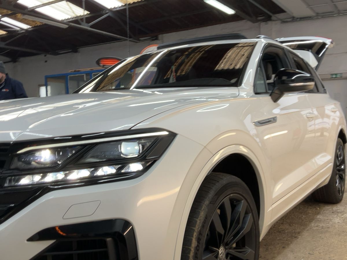 Volkswagen Touareg d'occasion