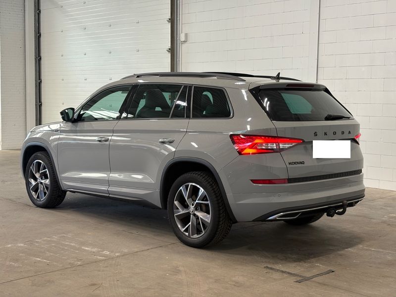 Skoda Kodiaq 1.5 TSI ACT SportLine — zdjęcie 2