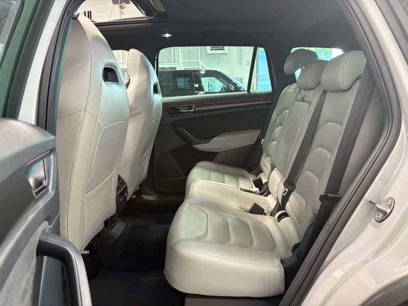 Skoda Kodiaq 1.5 TSI ACT SportLine — zdjęcie 8