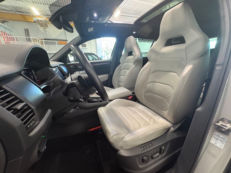 Skoda Kodiaq 1.5 TSI ACT SportLine — zdjęcie 6