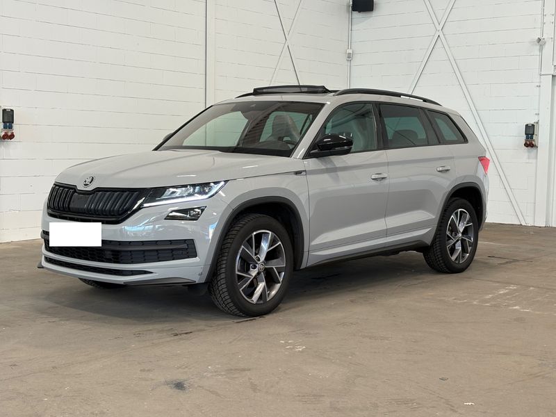 Skoda Kodiaq 1.5 TSI ACT SportLine