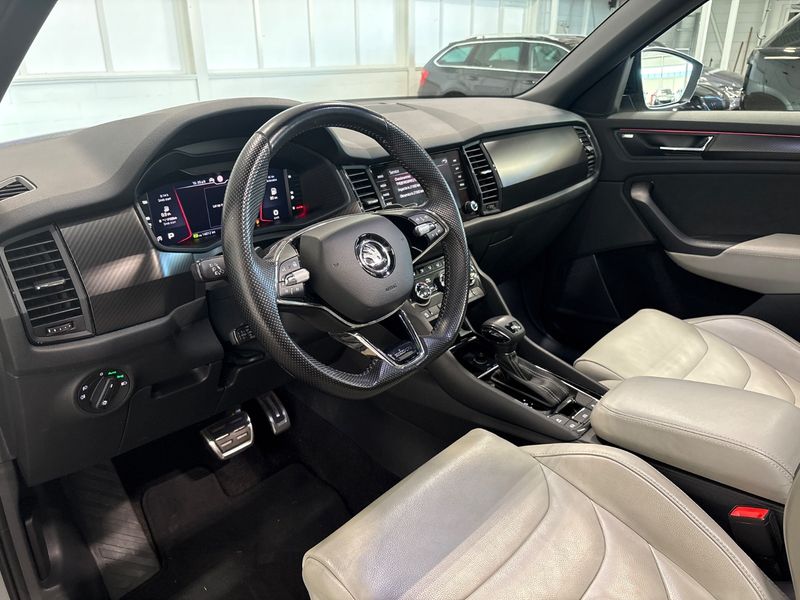 Skoda Kodiaq 1.5 TSI ACT SportLine — zdjęcie 7