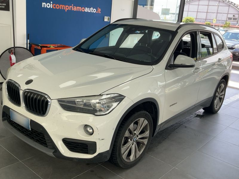 BMW X1 sDrive 16d Advantage