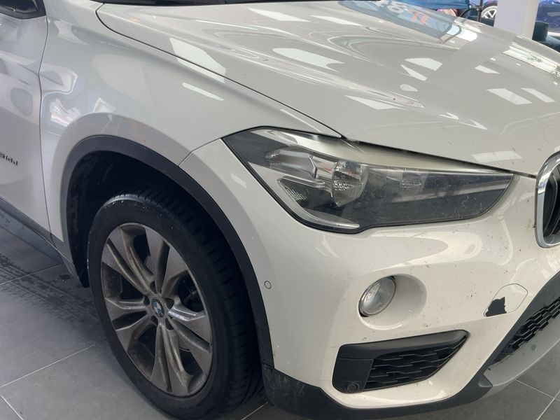 BMW X1 sDrive 16d Advantage — zdjęcie 8