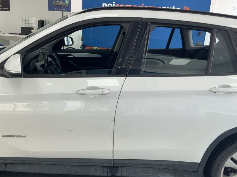 BMW X1 sDrive 16d Advantage — zdjęcie 4