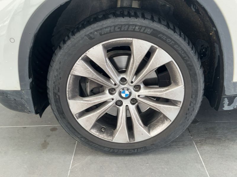 BMW X1 sDrive 16d Advantage 2017 – снимка 3