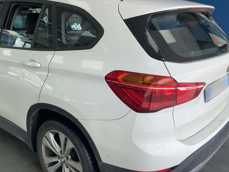 BMW X1 sDrive 16d Advantage — zdjęcie 3