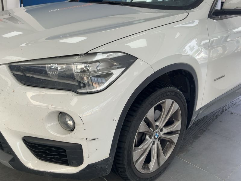 BMW X1 sDrive 16d Advantage — zdjęcie 2