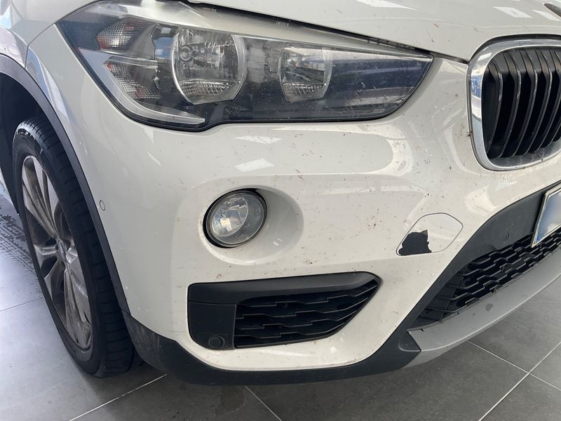 BMW X1 sDrive 16d Advantage 2017 – снимка 35