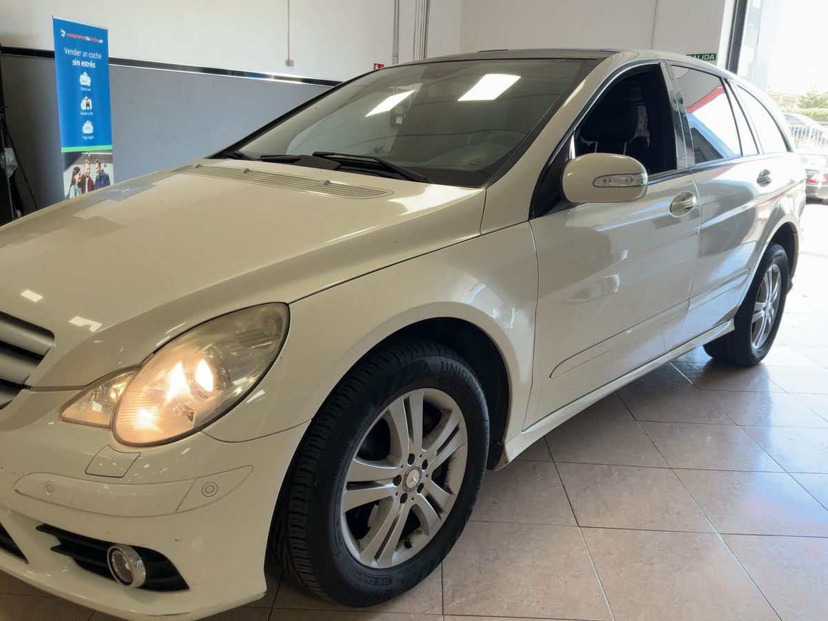 Mercedes-Benz R-Klasse R 280 CDI 4Matic