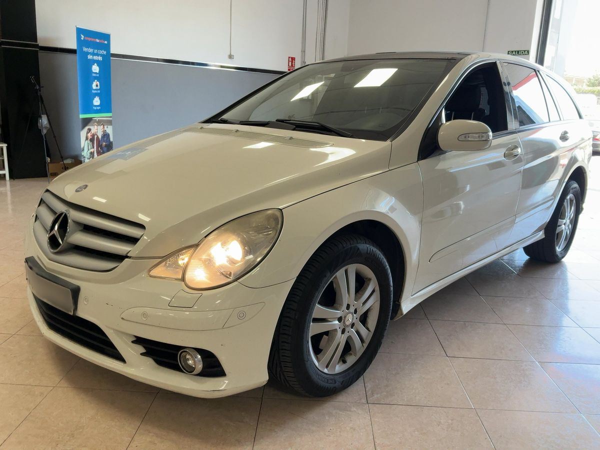 Mercedes-Benz R-Klasse 2007
