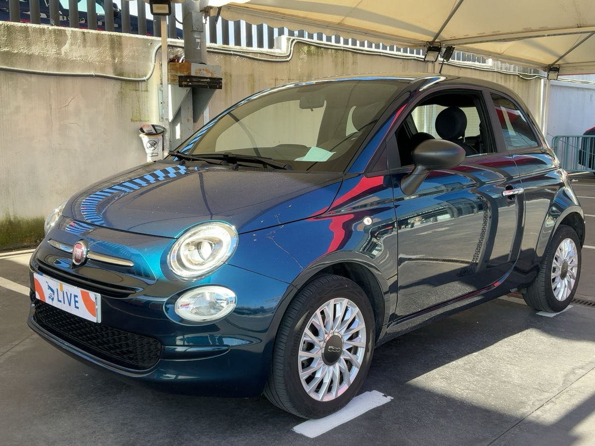 Fiat 500 d'occasion