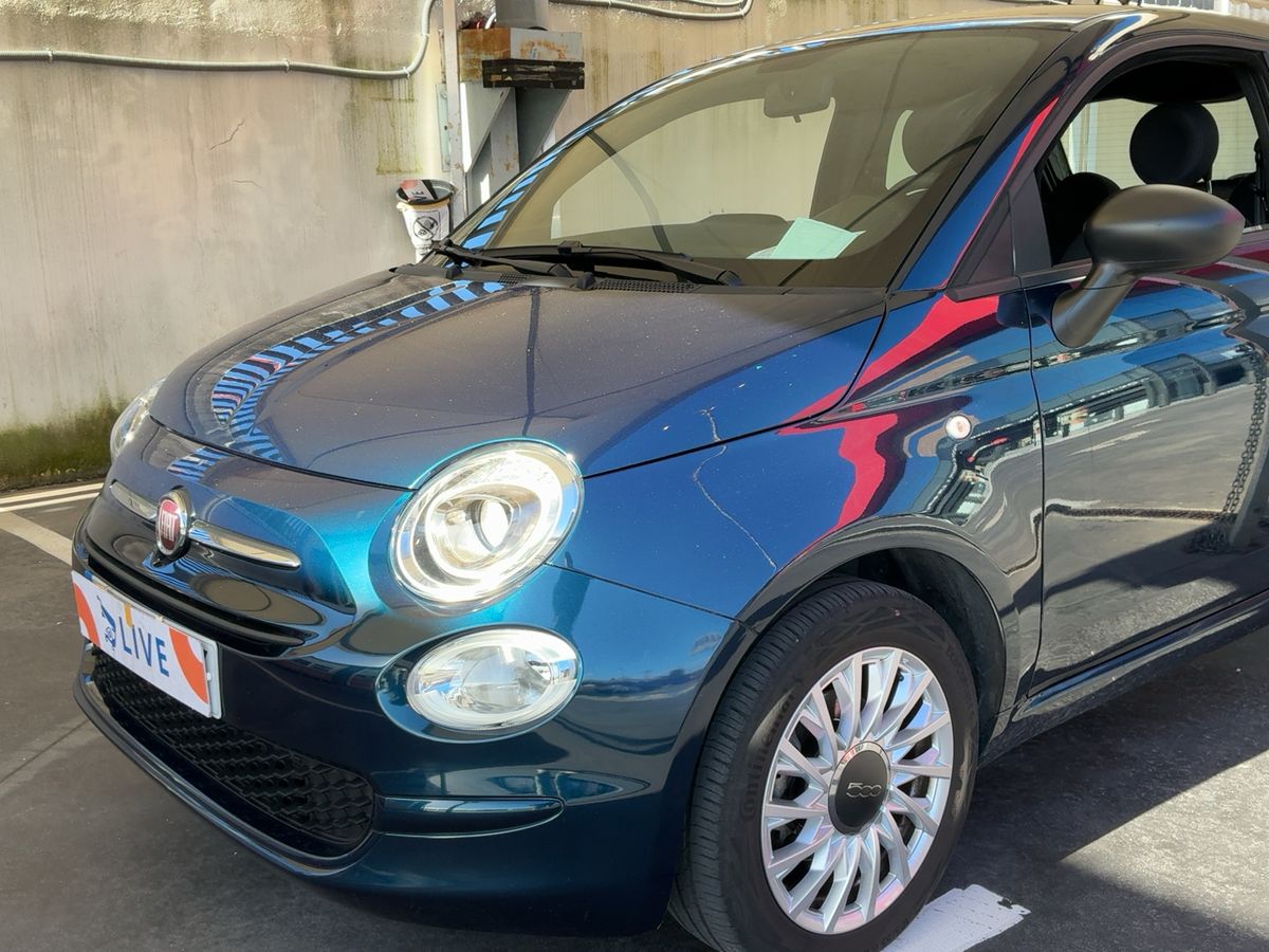Fiat 500 d'occasion