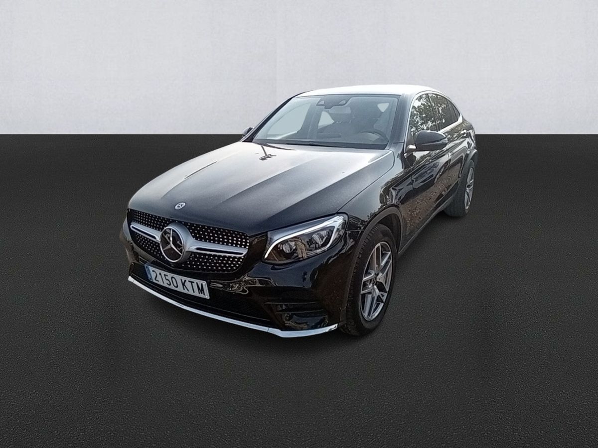 Mercedes-Benz GLC-Klasse GLC 220 d 4Matic AMG Line