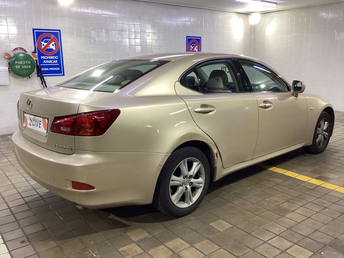 Lexus IS-Serie d'occasion