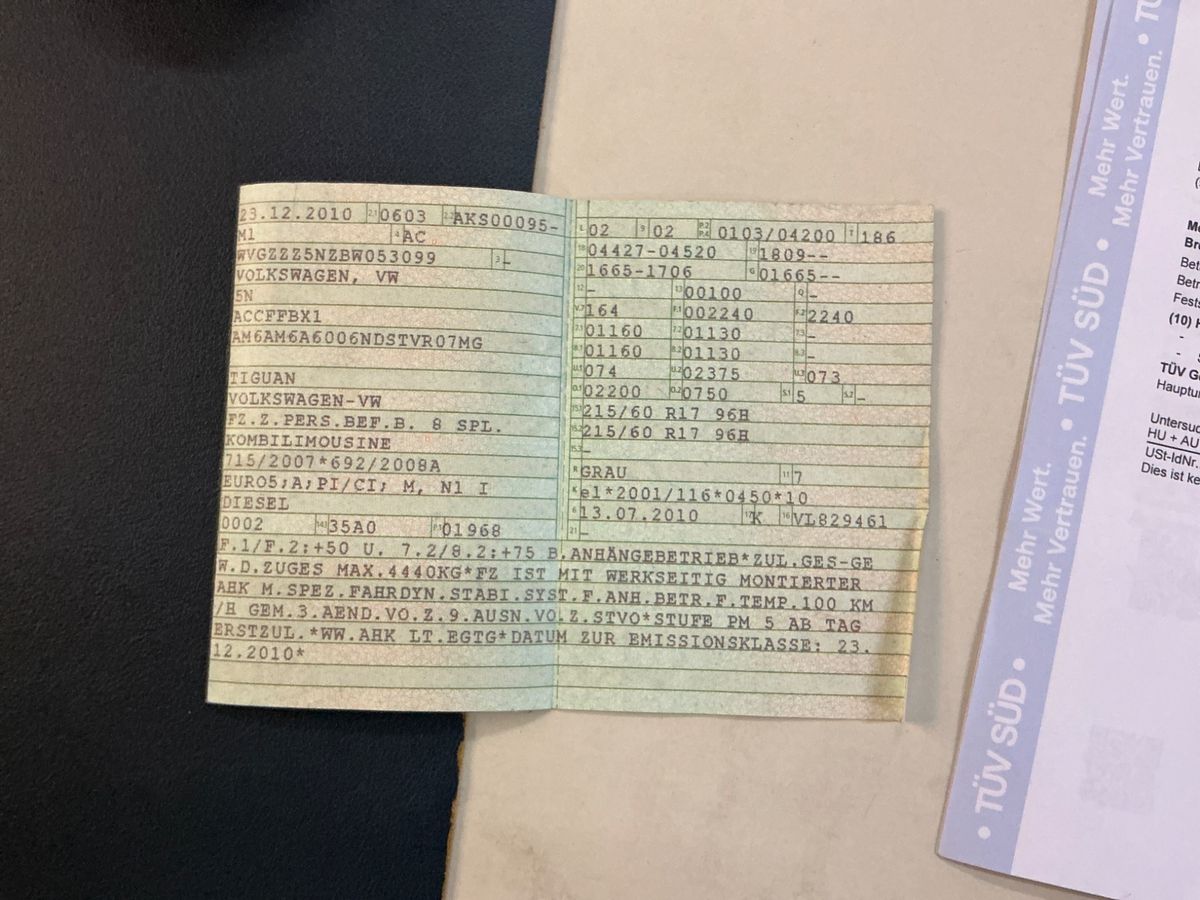 Volkswagen Tiguan 2.0 TDI Sport & Style 4Motion