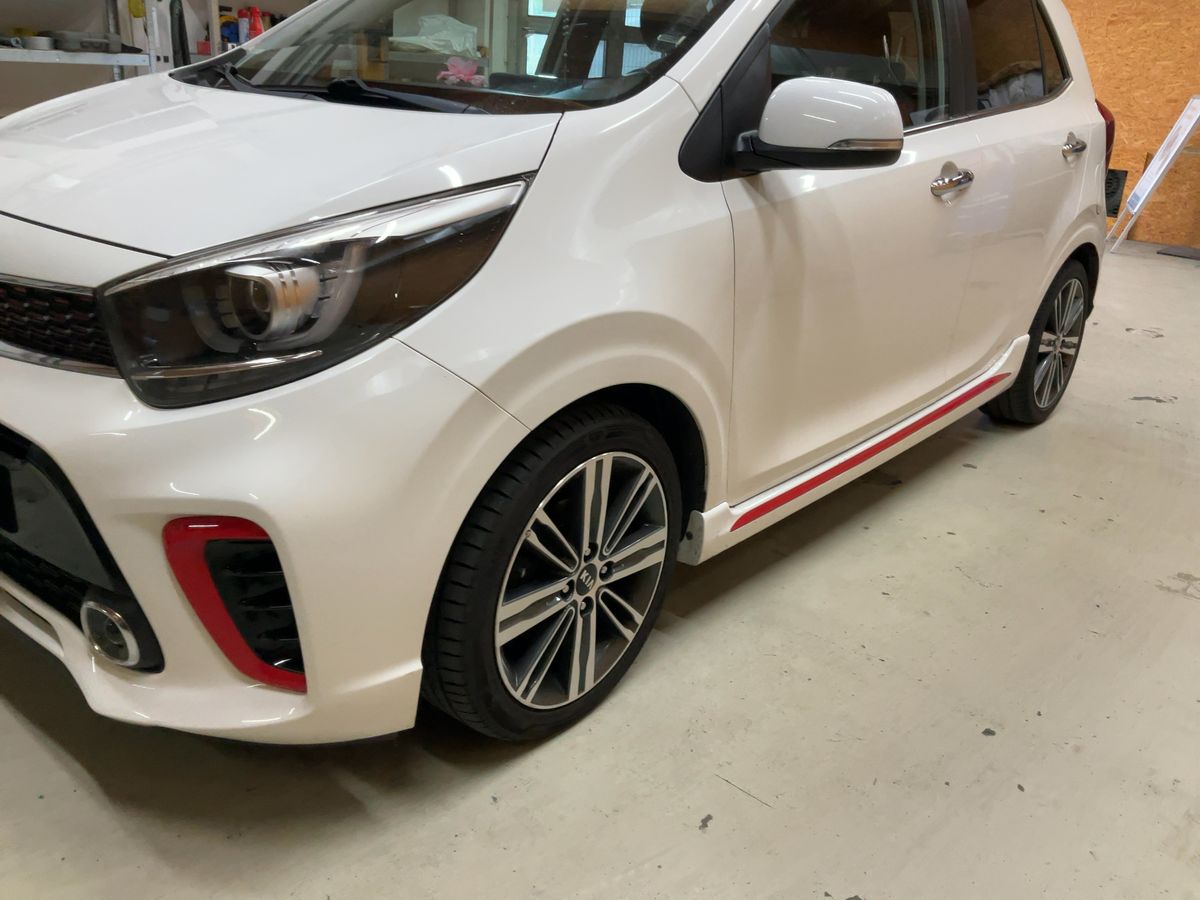 Kia Picanto d'occasion