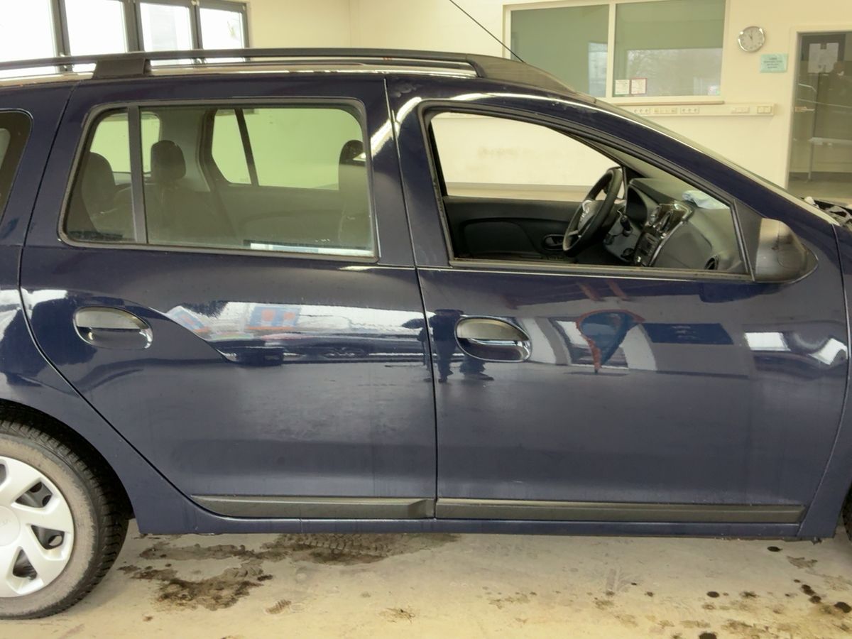 Dacia Logan 2020 — photo 11