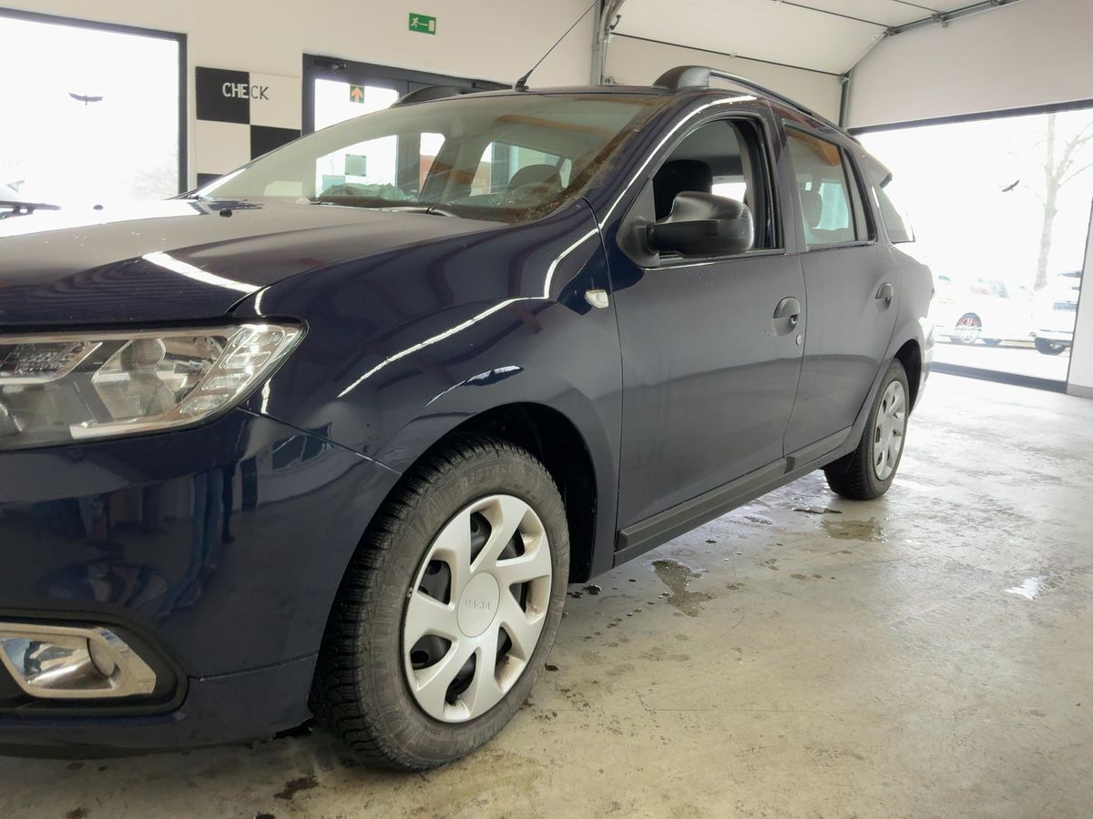 Dacia Logan d'occasion