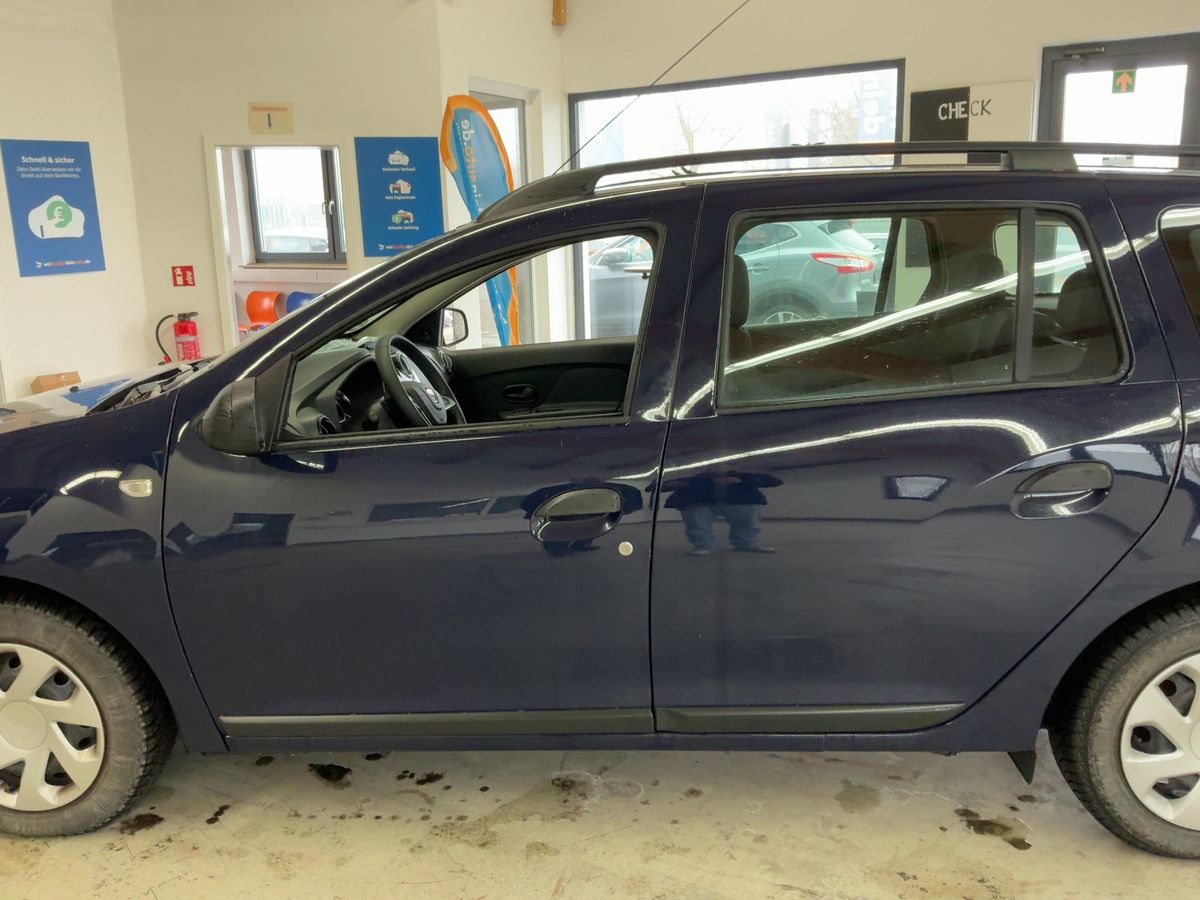 Dacia Logan 2020 — photo 5
