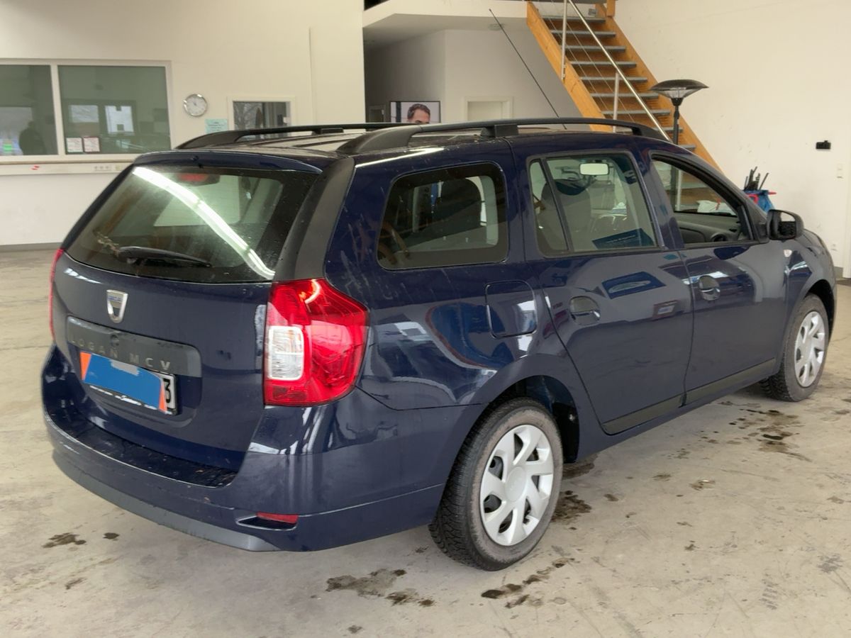 Dacia Logan 2020 — photo 9