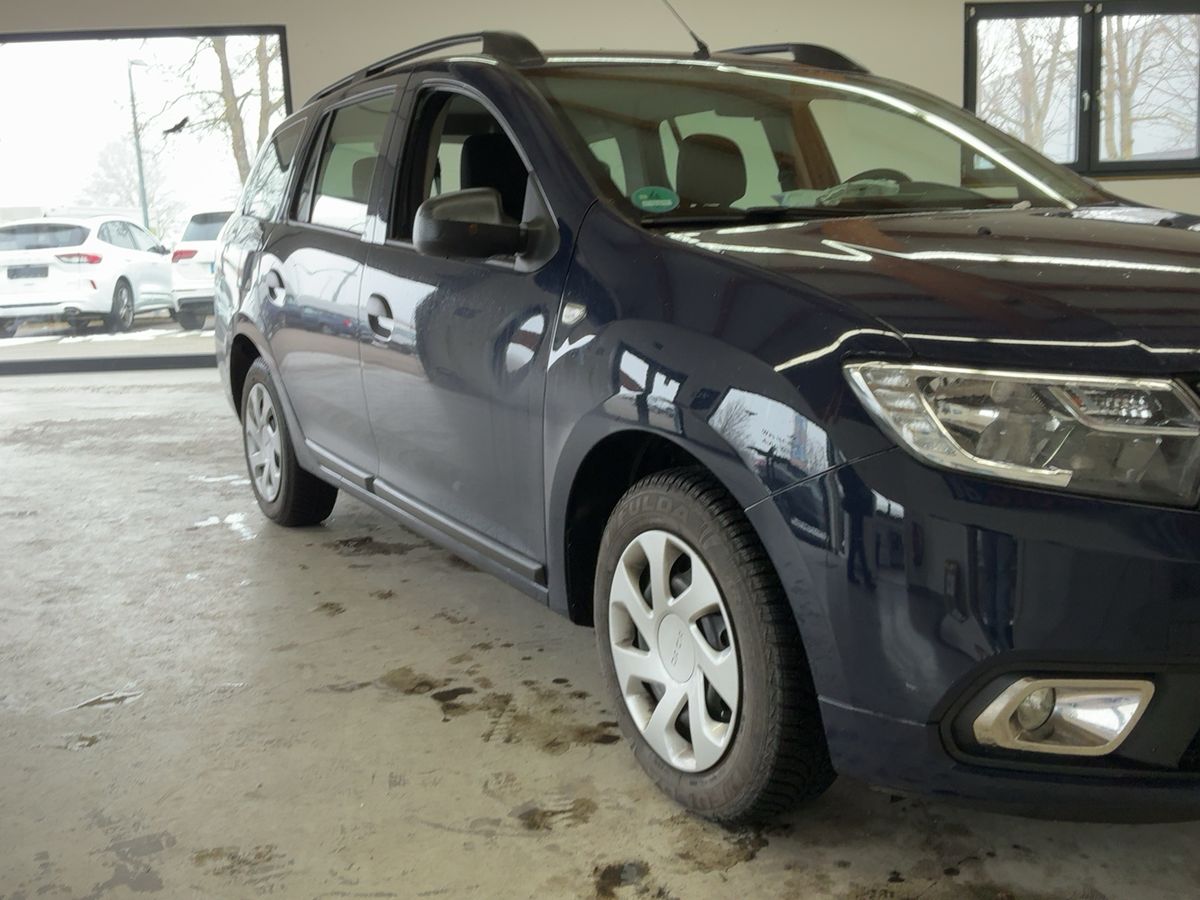 Dacia Logan 2020 — photo 13