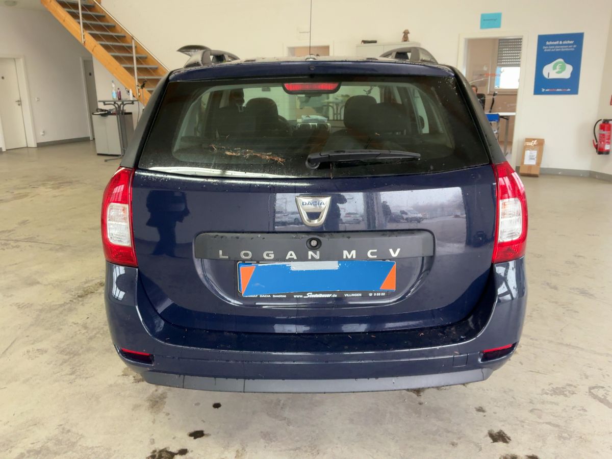 Dacia Logan 2020 — photo 8