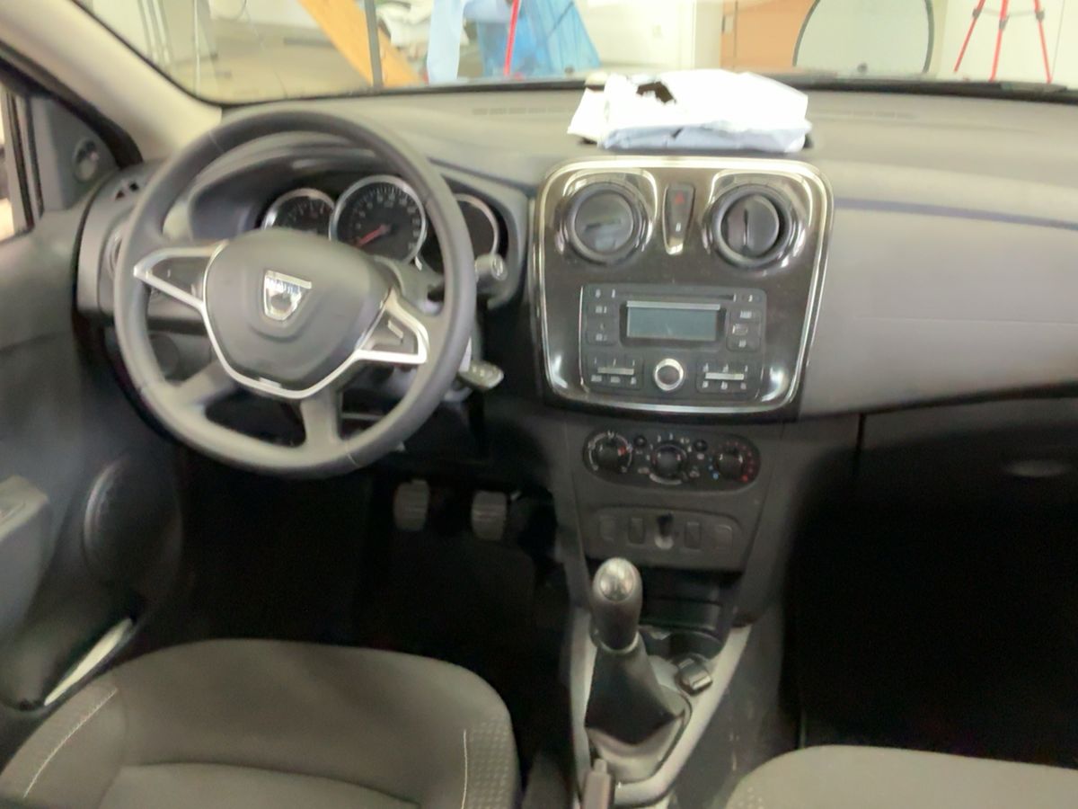Dacia Logan 2020 — photo 19
