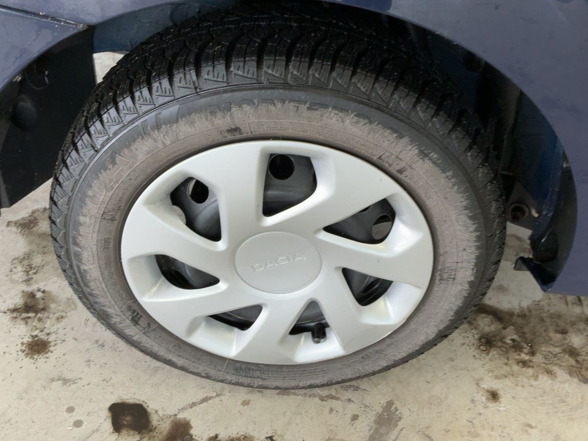 Dacia Logan 2020 — photo 10
