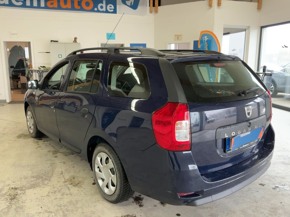 Dacia Logan 2020 — photo 7