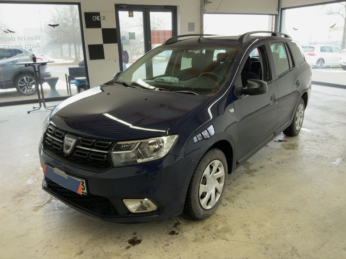 Dacia Logan d'occasion