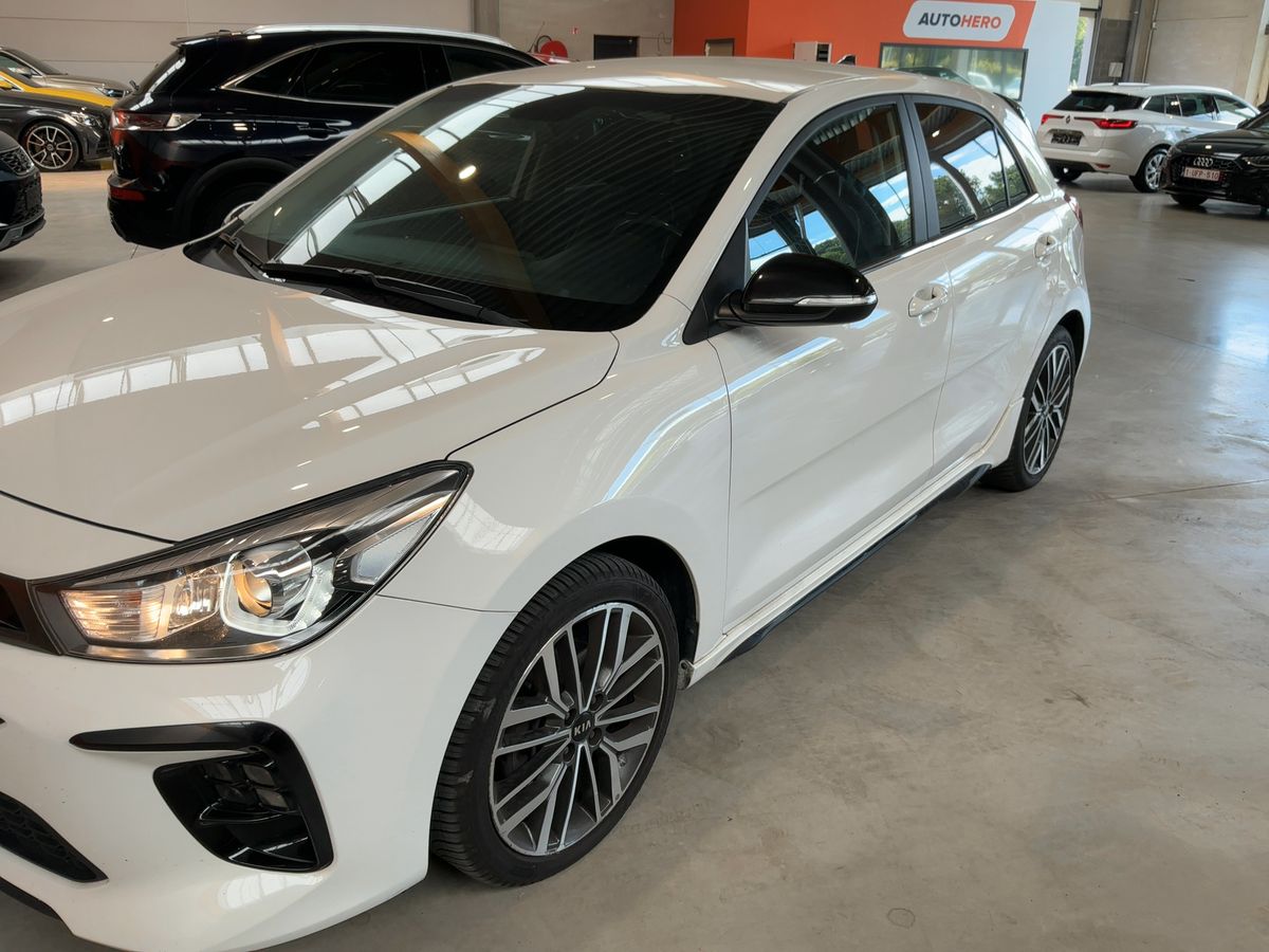 Kia Rio d'occasion