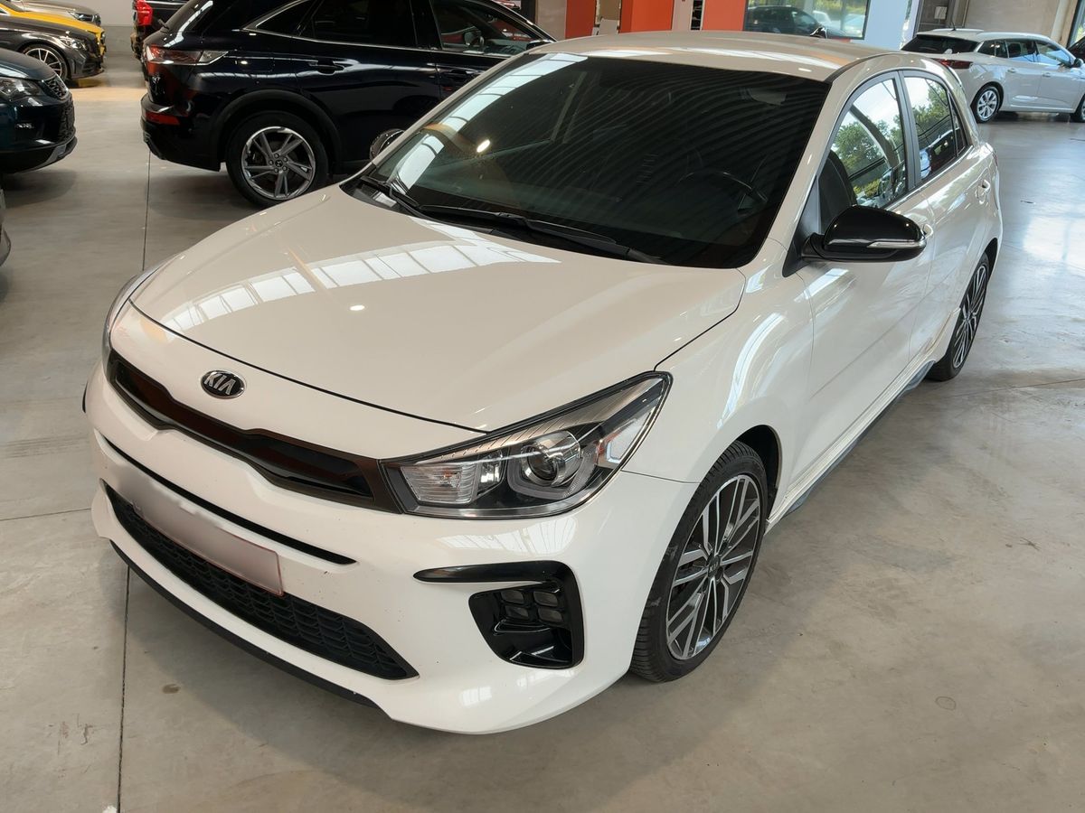 Kia Rio 2020