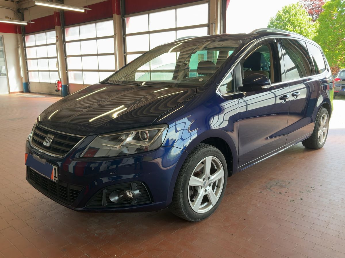 Seat Alhambra 2018
