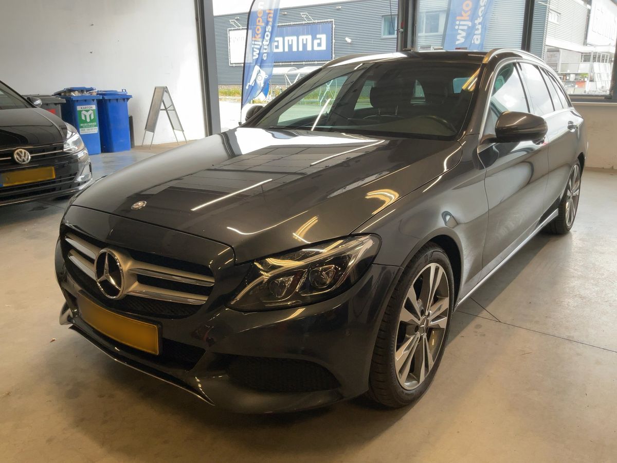 Mercedes-Benz C-Klasse d'occasion